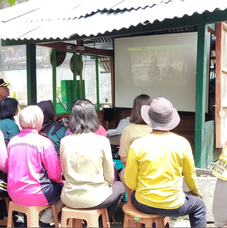 Aktivitas Rutin Bulanan